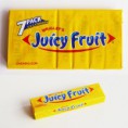 Wrigley's Juicy Fruit, 35plátků (7x5)